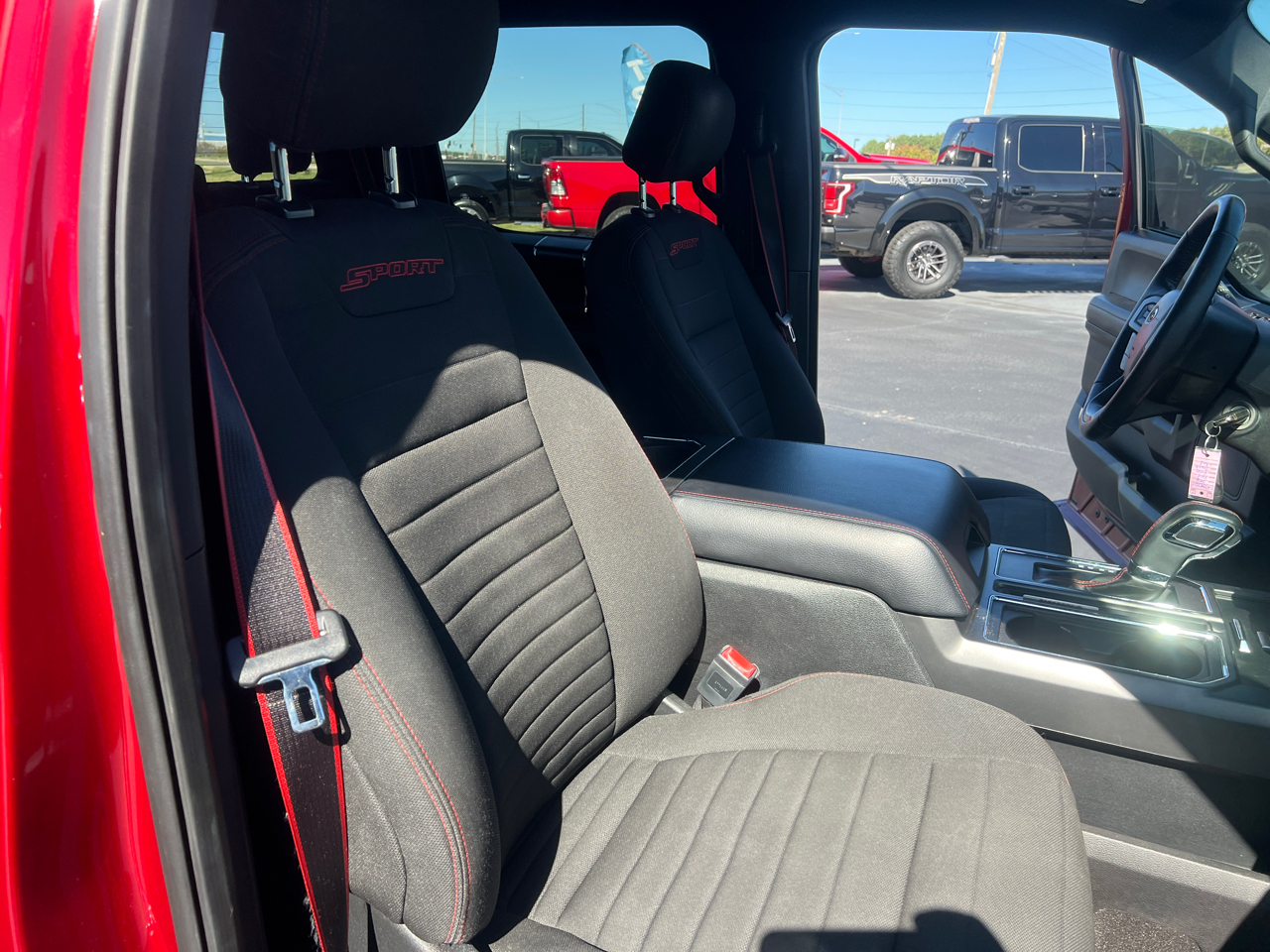 Ford F-150 XLT SuperCrew 5.5-ft. Bed 2WD 2018