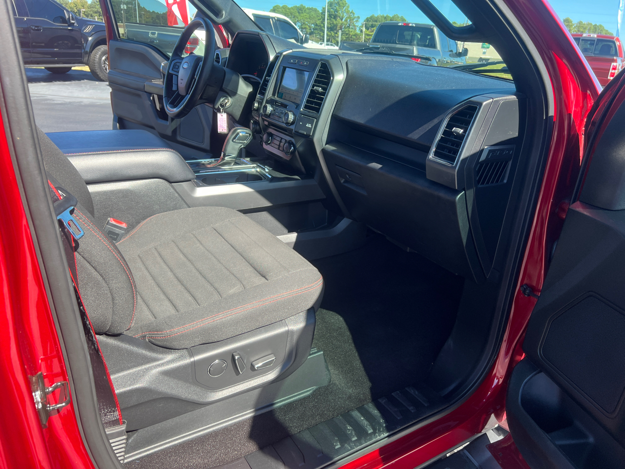 Ford F-150 XLT SuperCrew 5.5-ft. Bed 2WD 2018