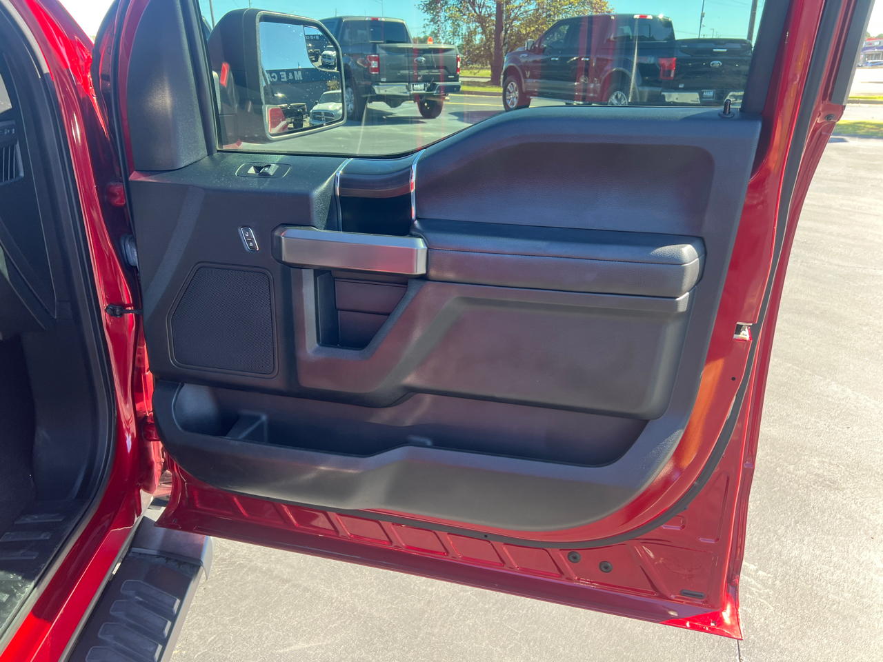 Ford F-150 XLT SuperCrew 5.5-ft. Bed 2WD 2018