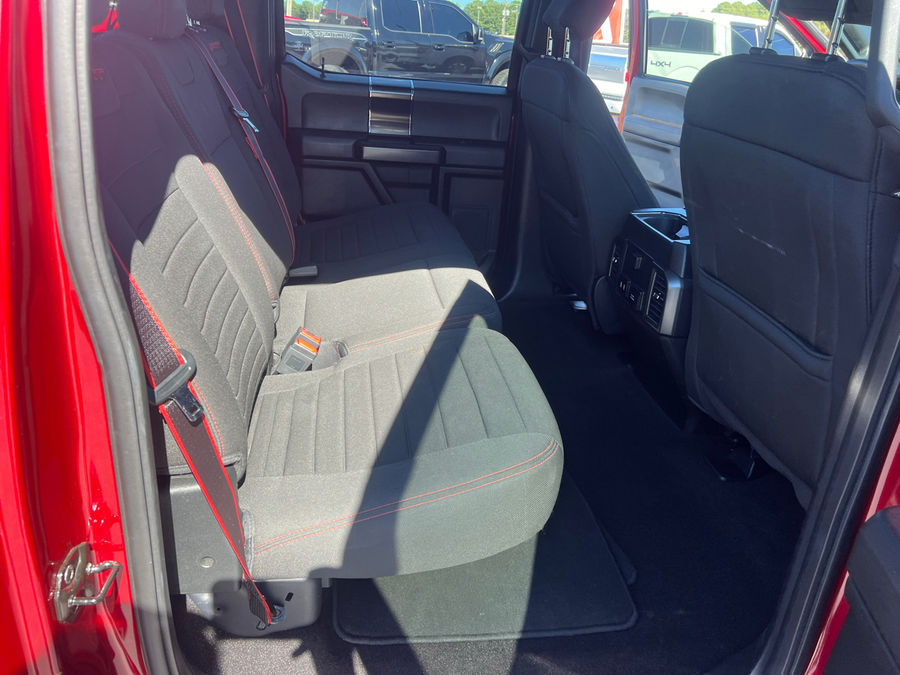Ford F-150 XLT SuperCrew 5.5-ft. Bed 2WD 2018