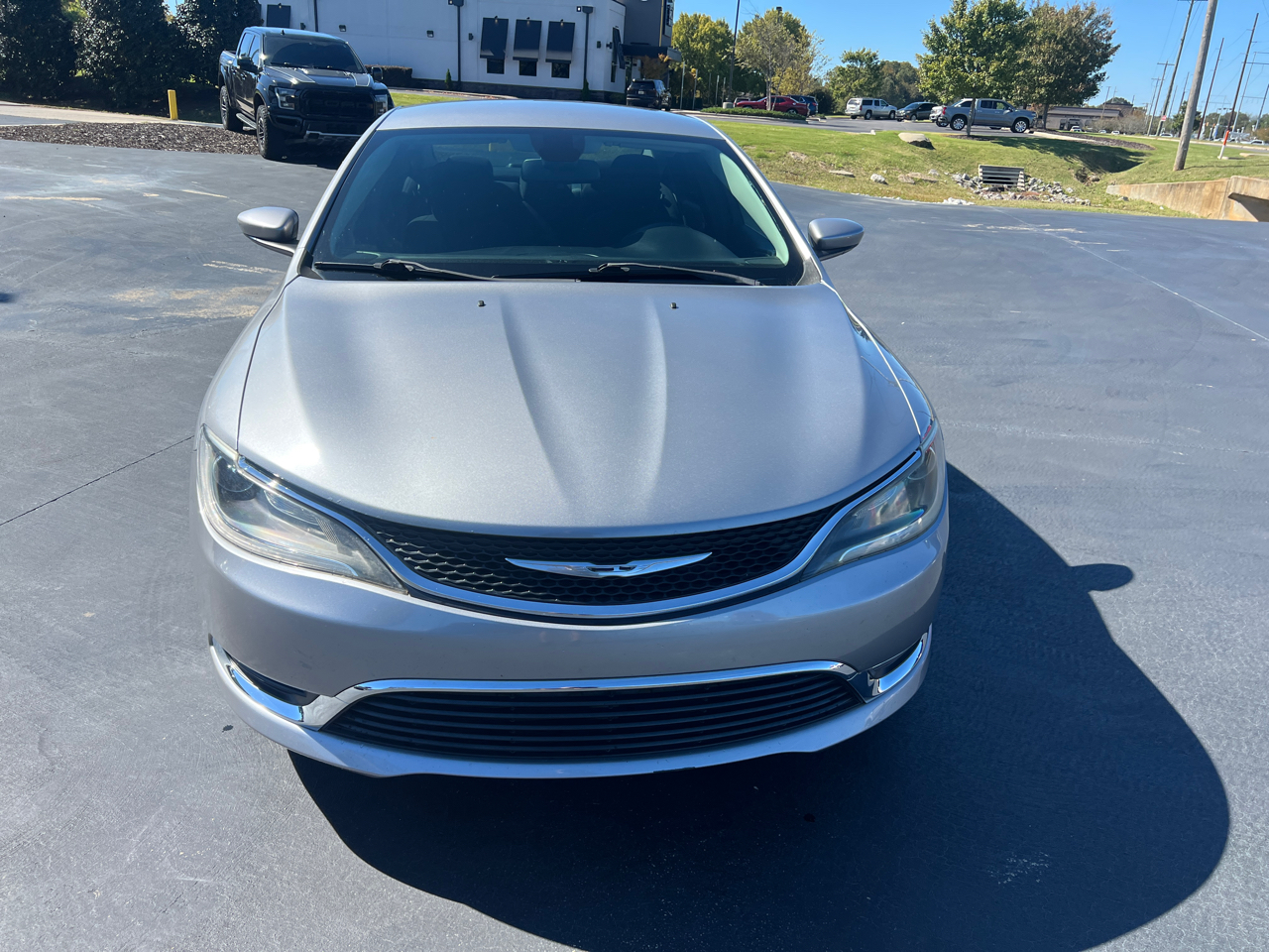 Chrysler 200 Limited 2015
