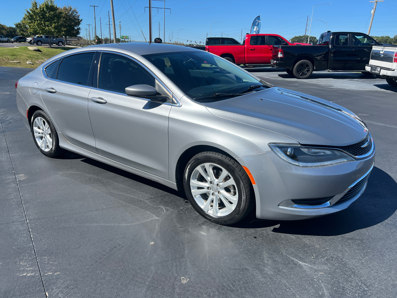 Chrysler 200 Limited 2015