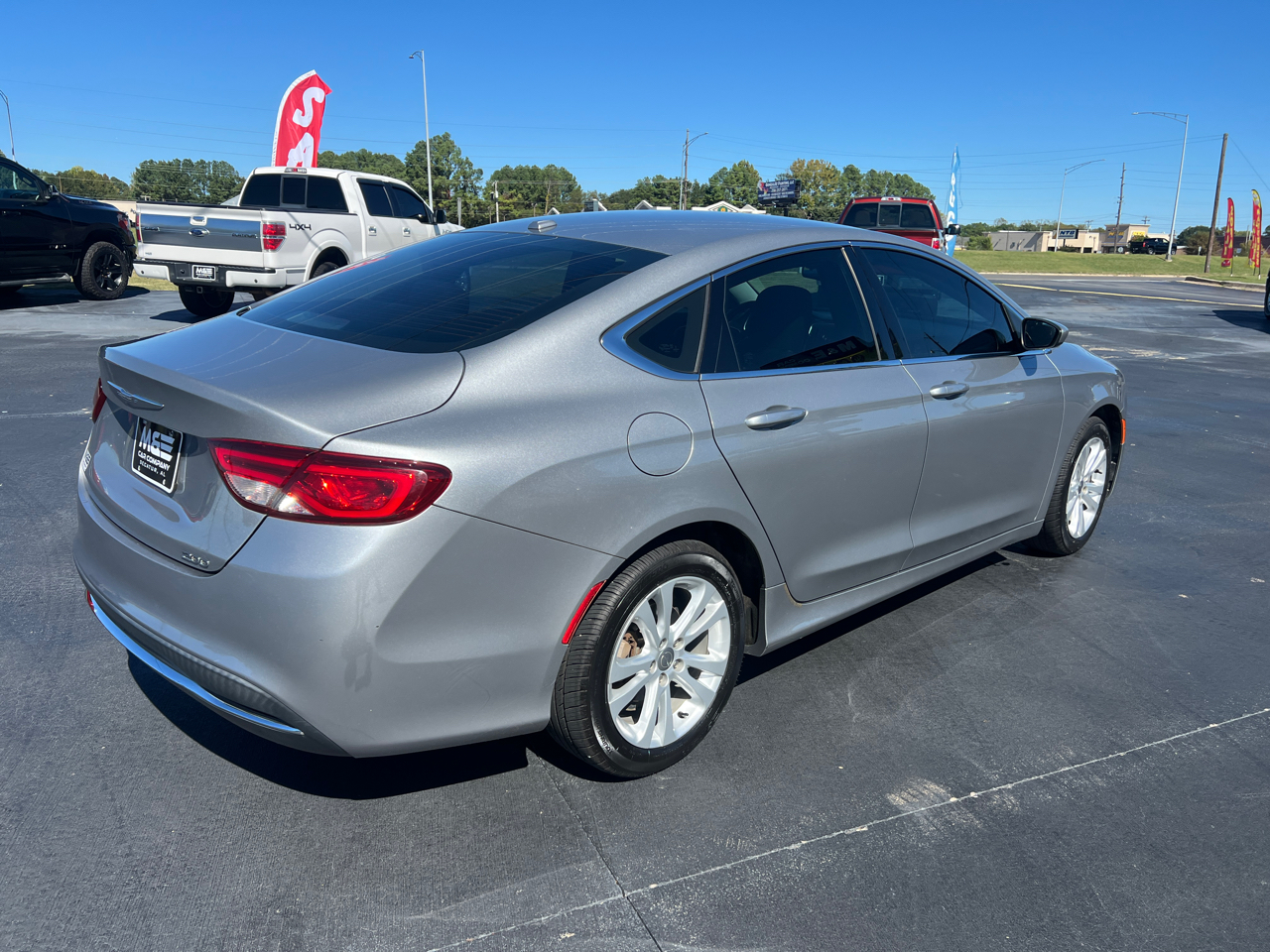 Chrysler 200 Limited 2015