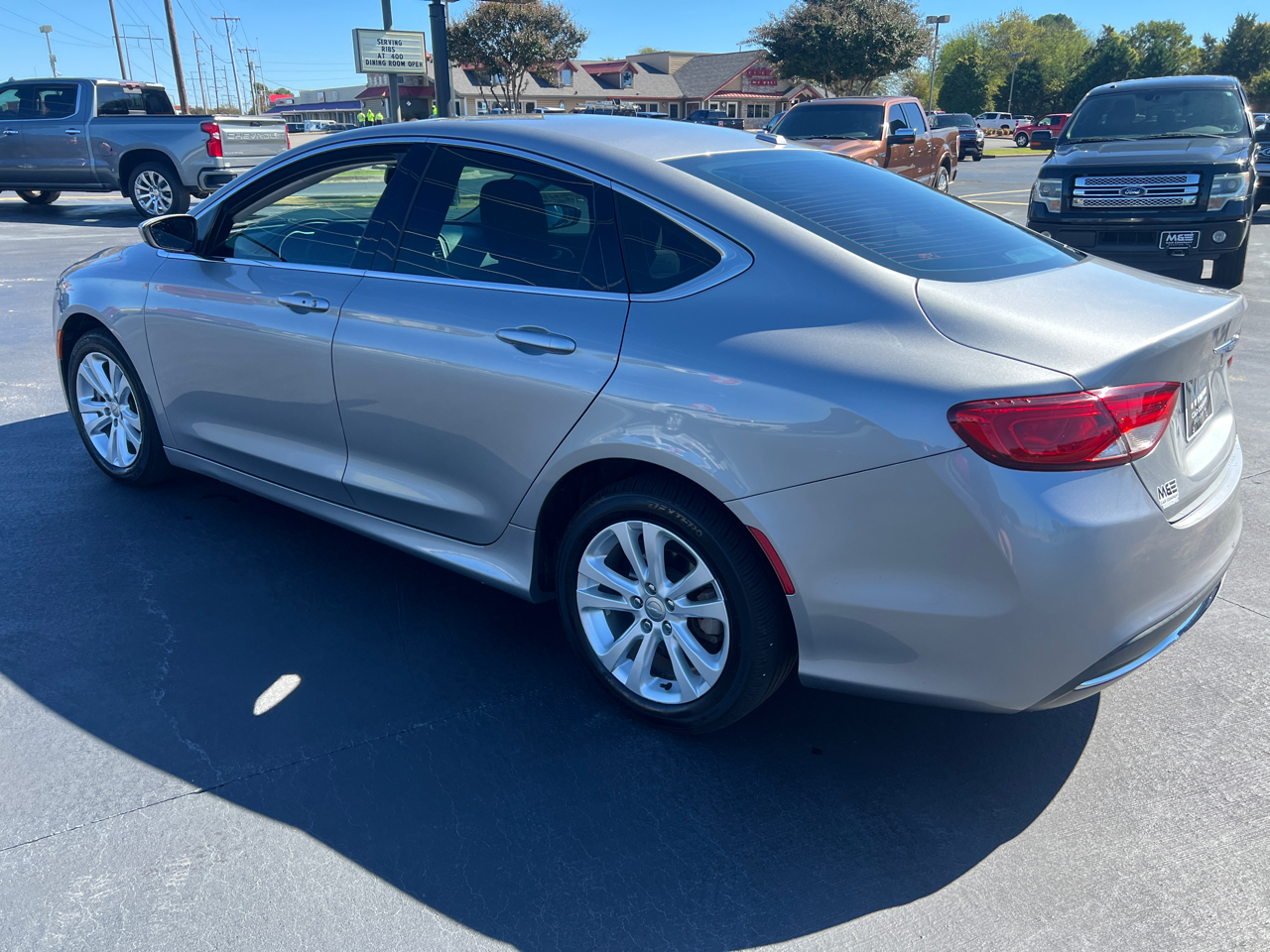 Chrysler 200 Limited 2015