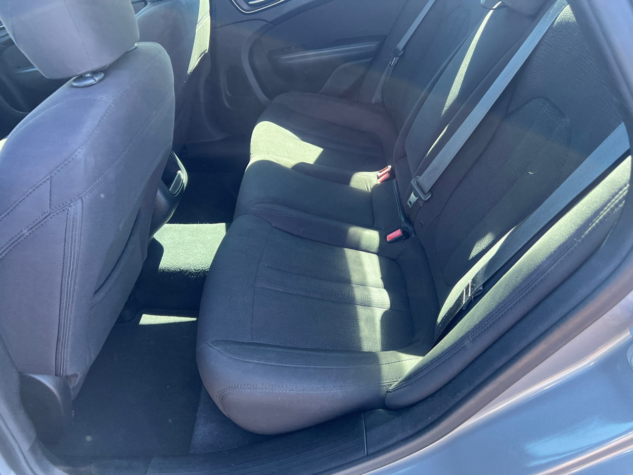 Chrysler 200 Limited 2015