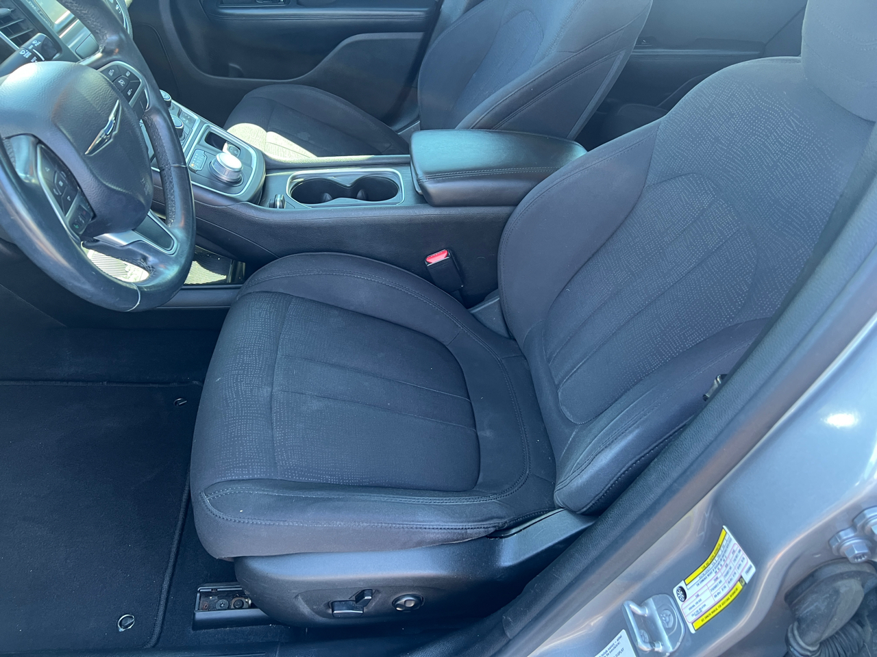 Chrysler 200 Limited 2015