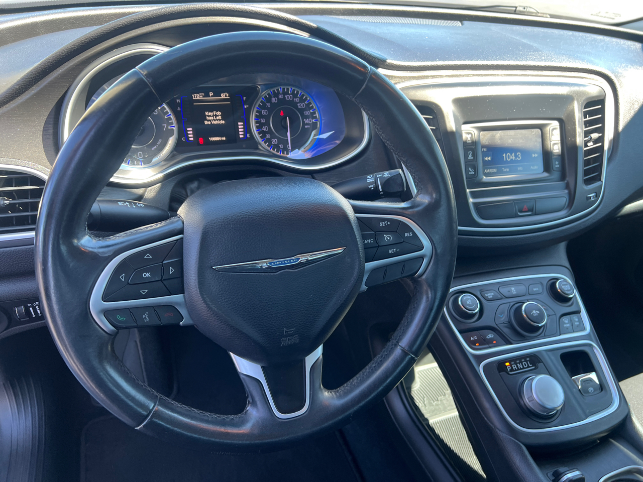 Chrysler 200 Limited 2015