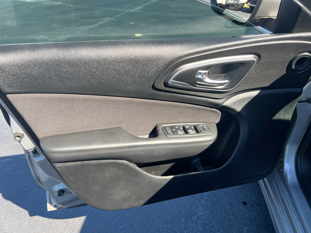 Chrysler 200 Limited 2015