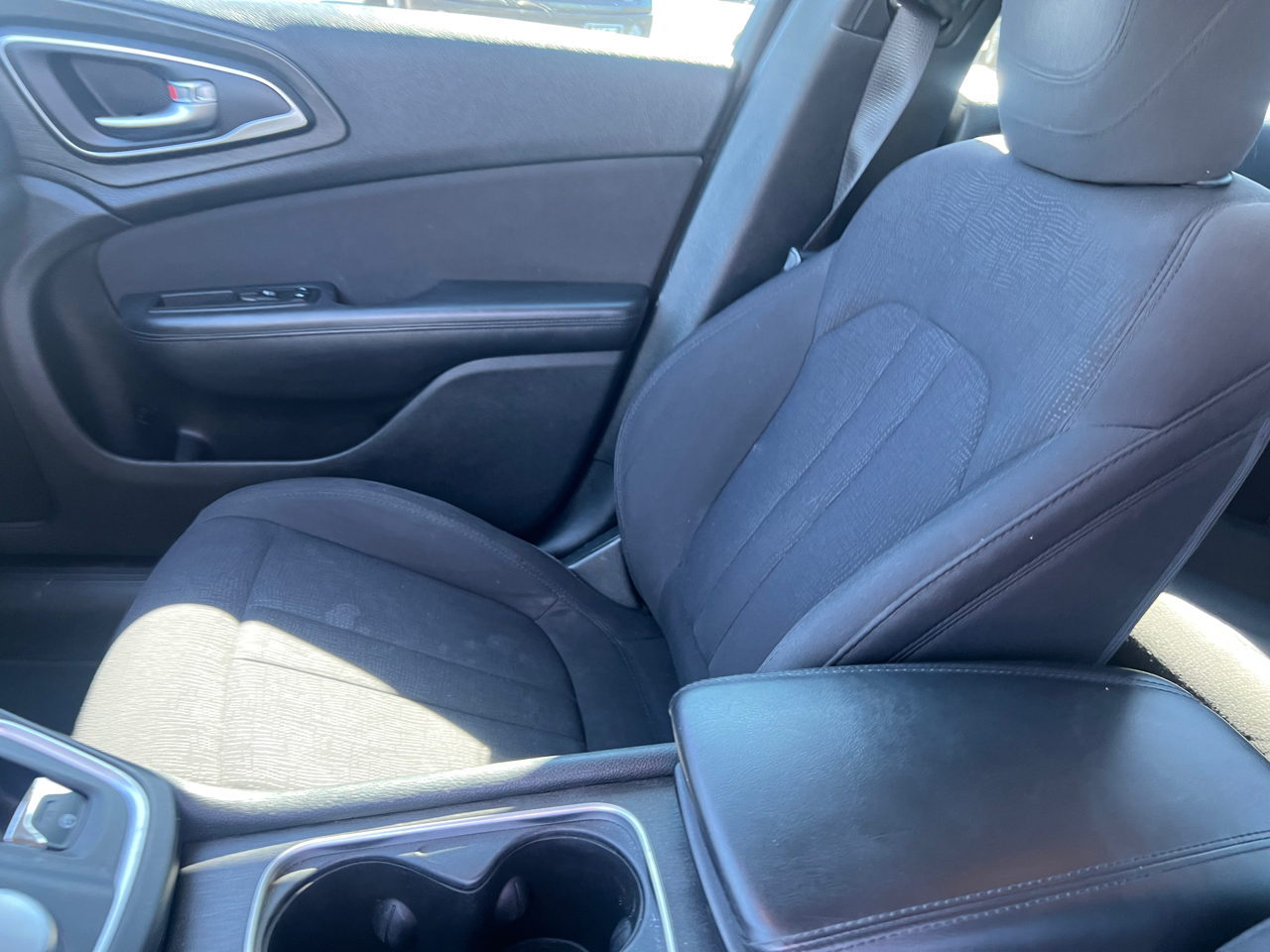 Chrysler 200 Limited 2015