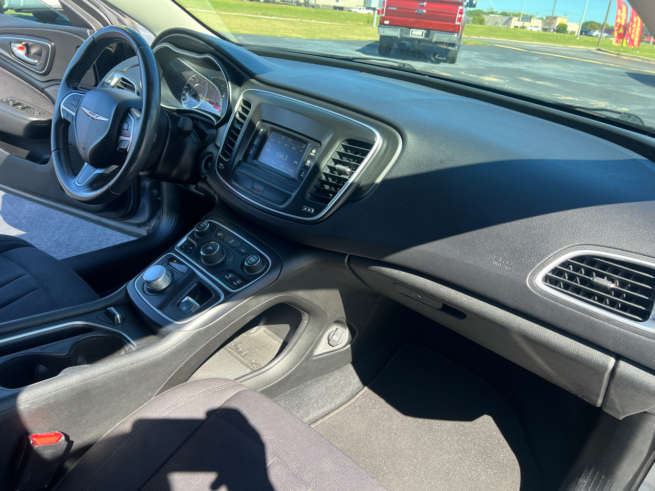 Chrysler 200 Limited 2015
