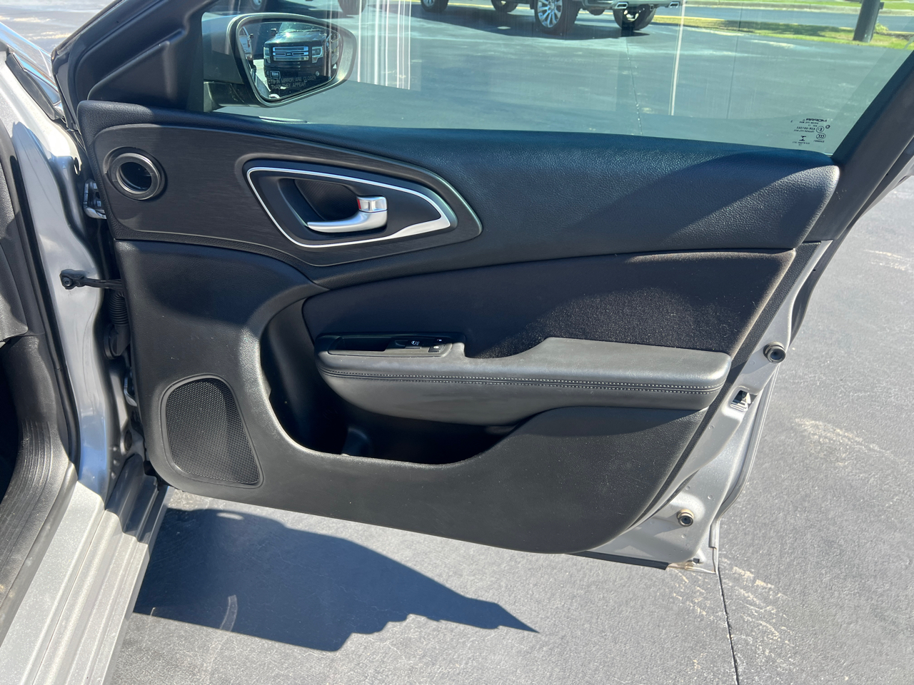 Chrysler 200 Limited 2015