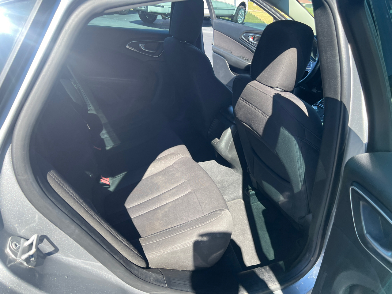 Chrysler 200 Limited 2015