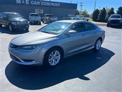 2015 Chrysler 200  2015 Chrysler 200