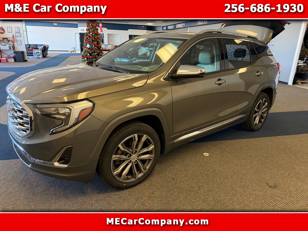 2018 GMC Terrain Denali's photo