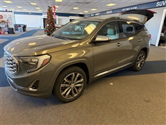 2018 GMC Terrain 
