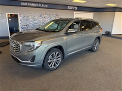 2018 GMC Terrain 