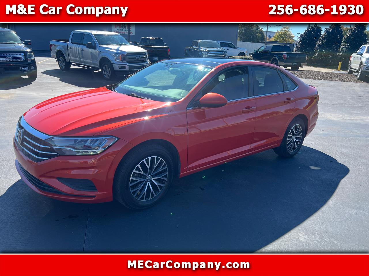 2020 Volkswagen Jetta SE