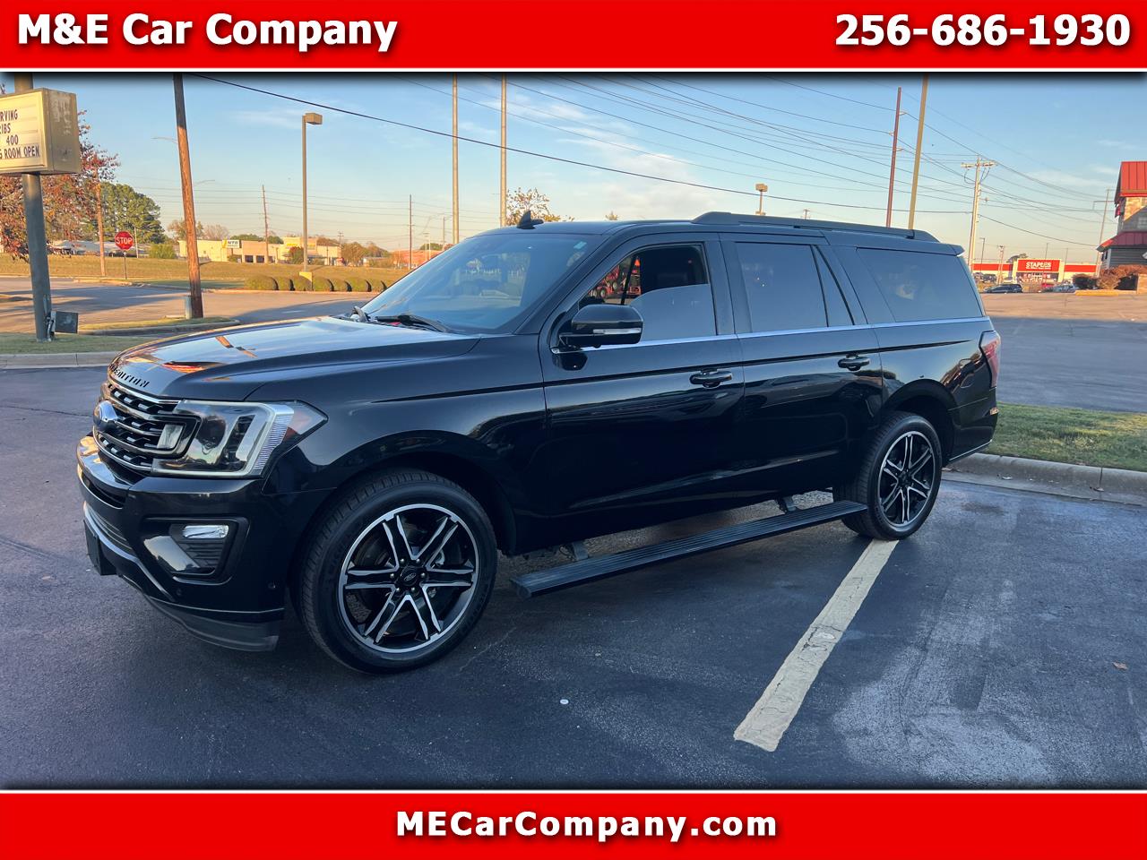 2019 Ford Expedition MAX Limited