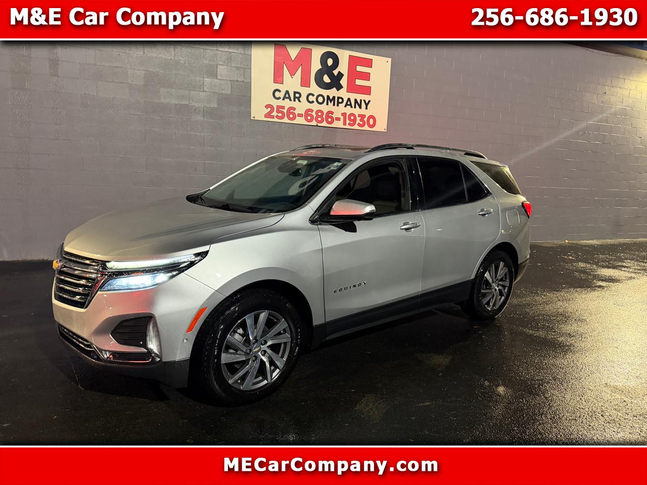 2022 Chevrolet Equinox Premier AWD