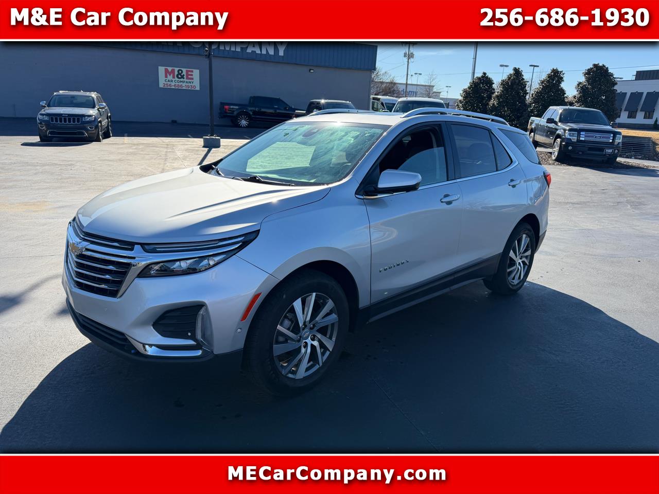 2022 Chevrolet Equinox Premier