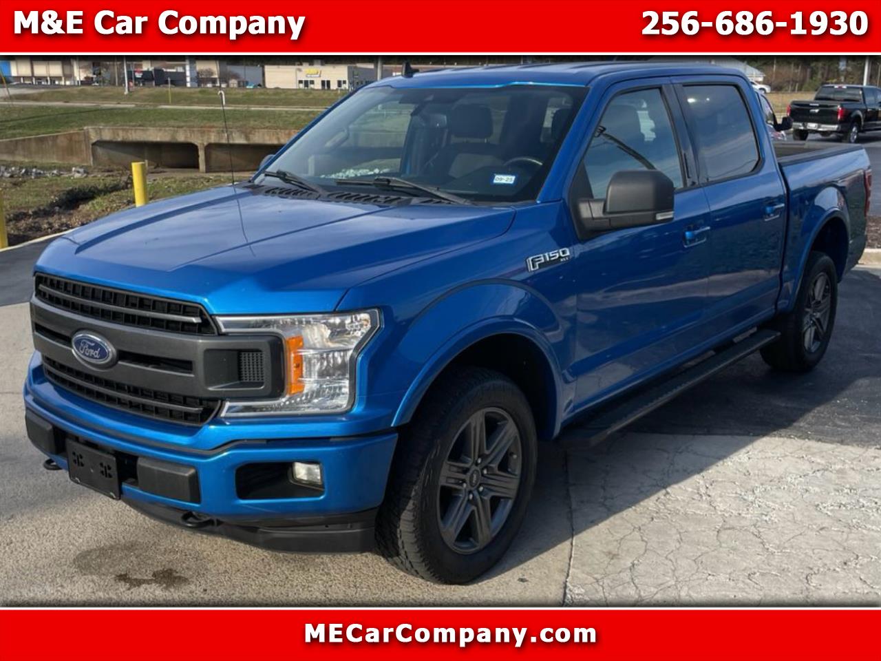 2020 Ford F-150 XLT's photo