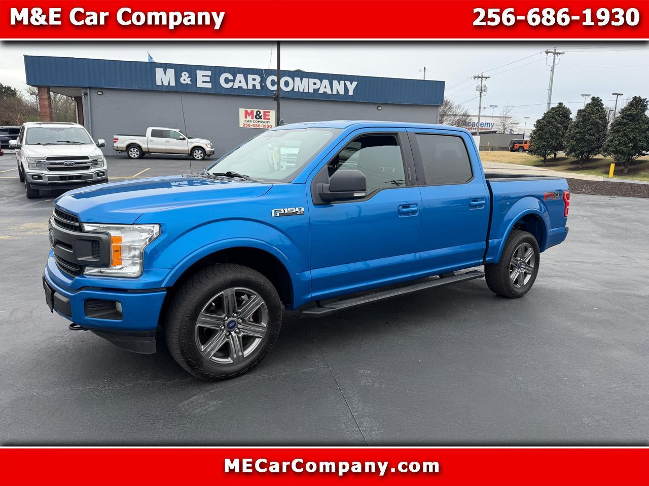 2020 Ford F-150 XLT