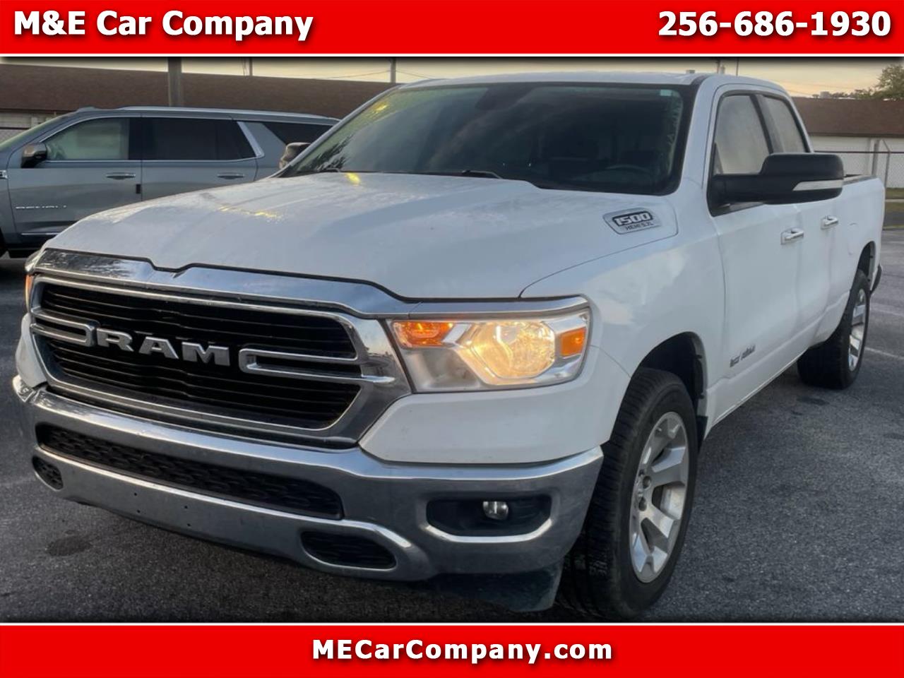 2020 RAM Ram 1500 Pickup Big Horn/Lone Star's photo