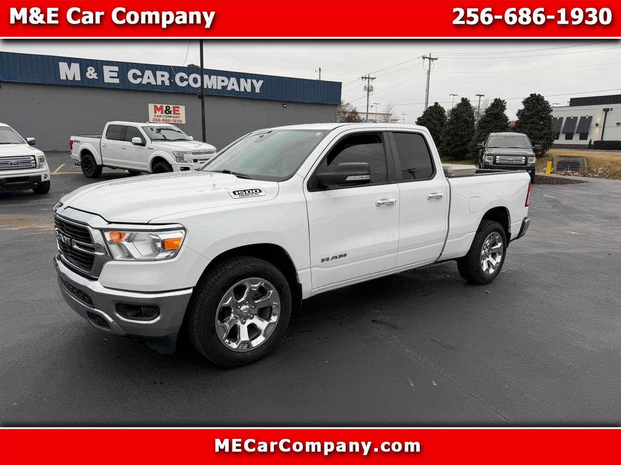 2020 RAM Ram 1500 Pickup Big Horn/Lone Star's photo