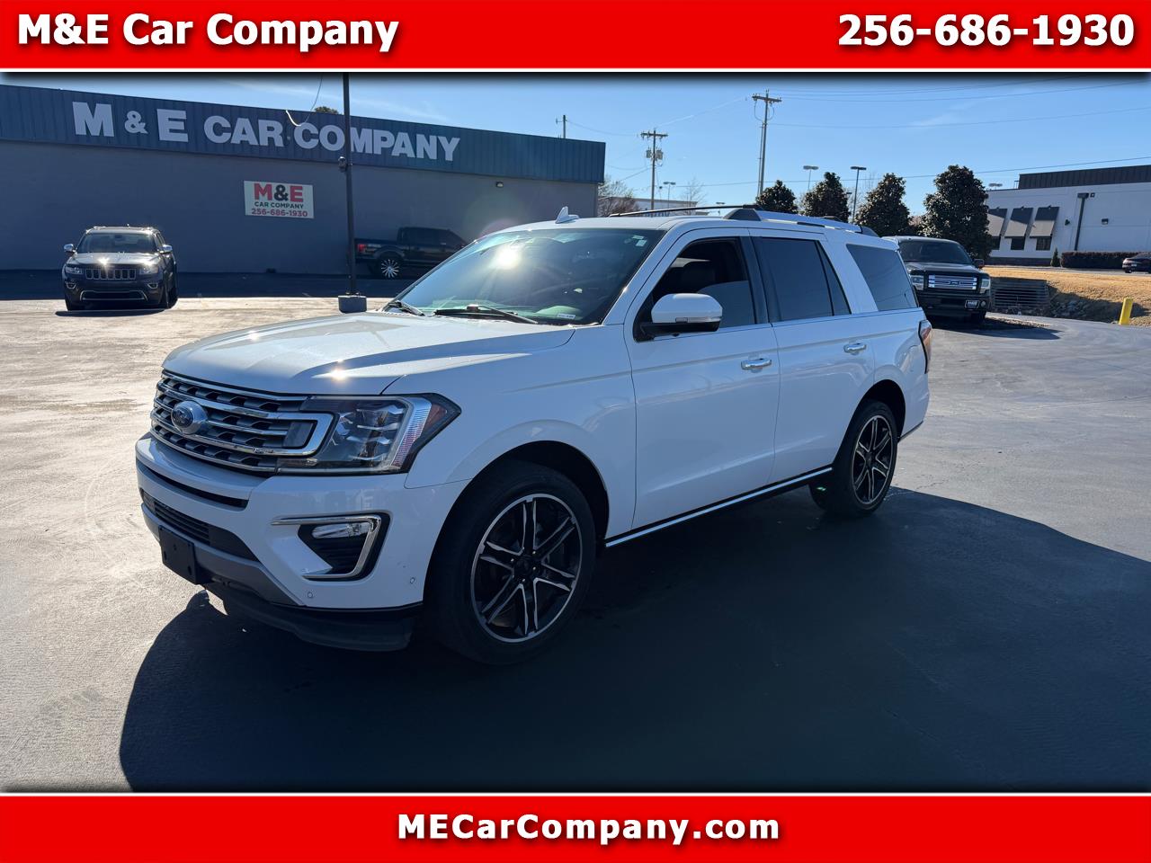 2020 Ford Expedition Limited's photo