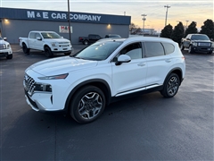 2022 Hyundai Santa Fe Hybrid 