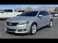 2018 Chevrolet Impala 