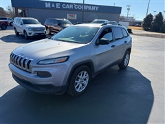 2016 Jeep Cherokee 