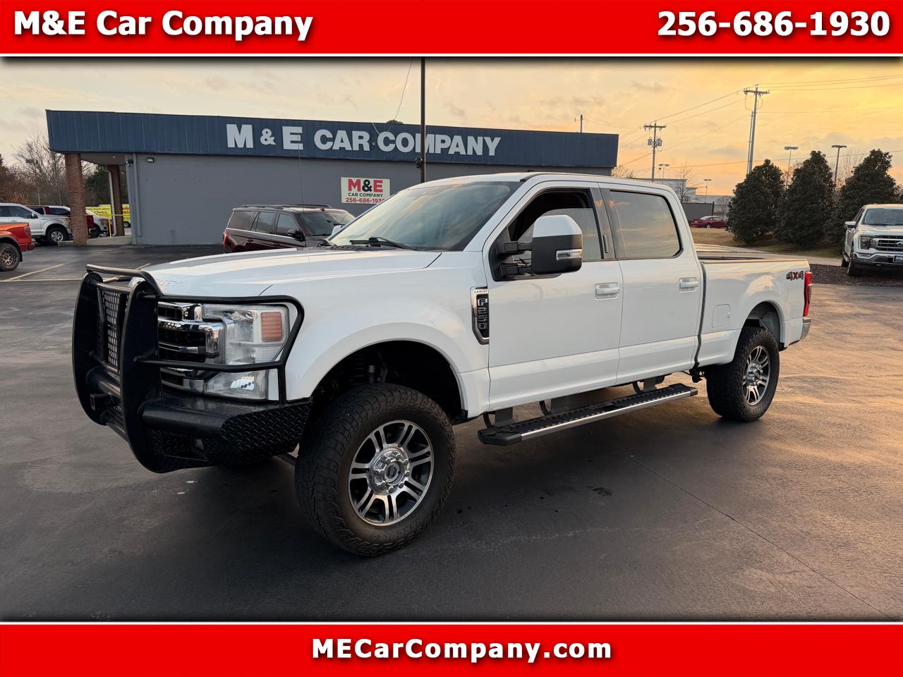 2020 Ford F-250 Super Duty Lariat's photo