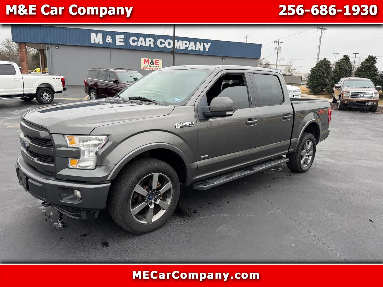 2016 Ford F-150 Lariat's photo