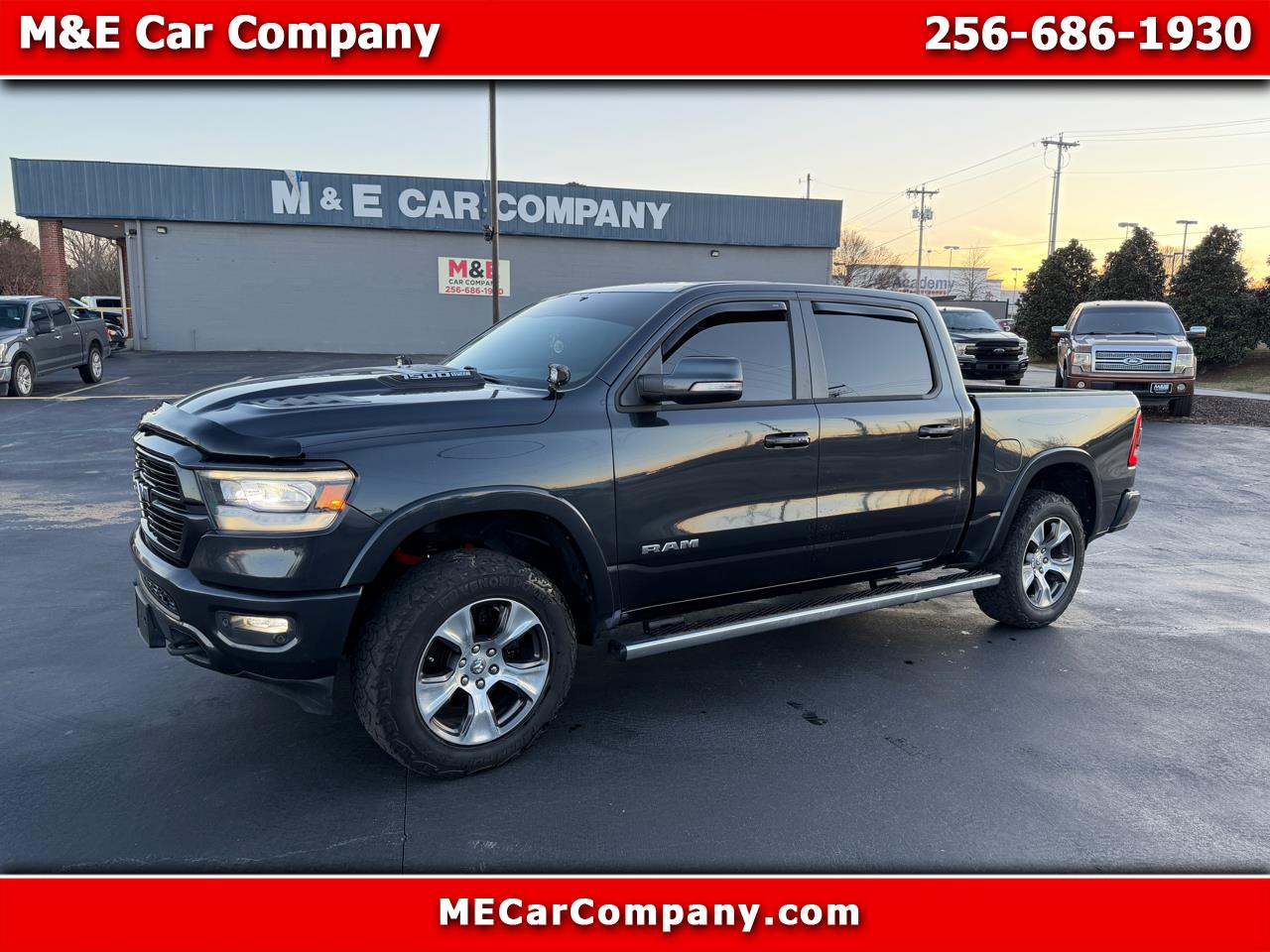 2019 RAM 1500 Laramie's photo