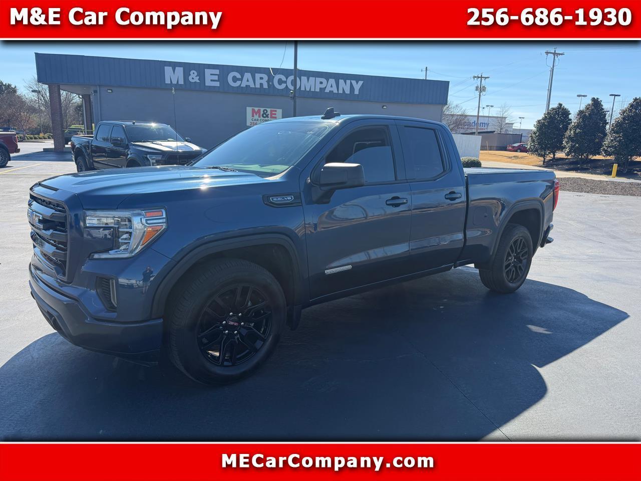 2019 GMC Sierra 1500 Elevation Double Cab 2WD