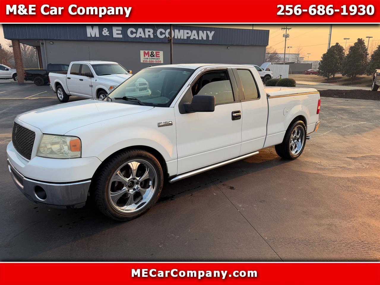 2006 Ford F-150 XLT