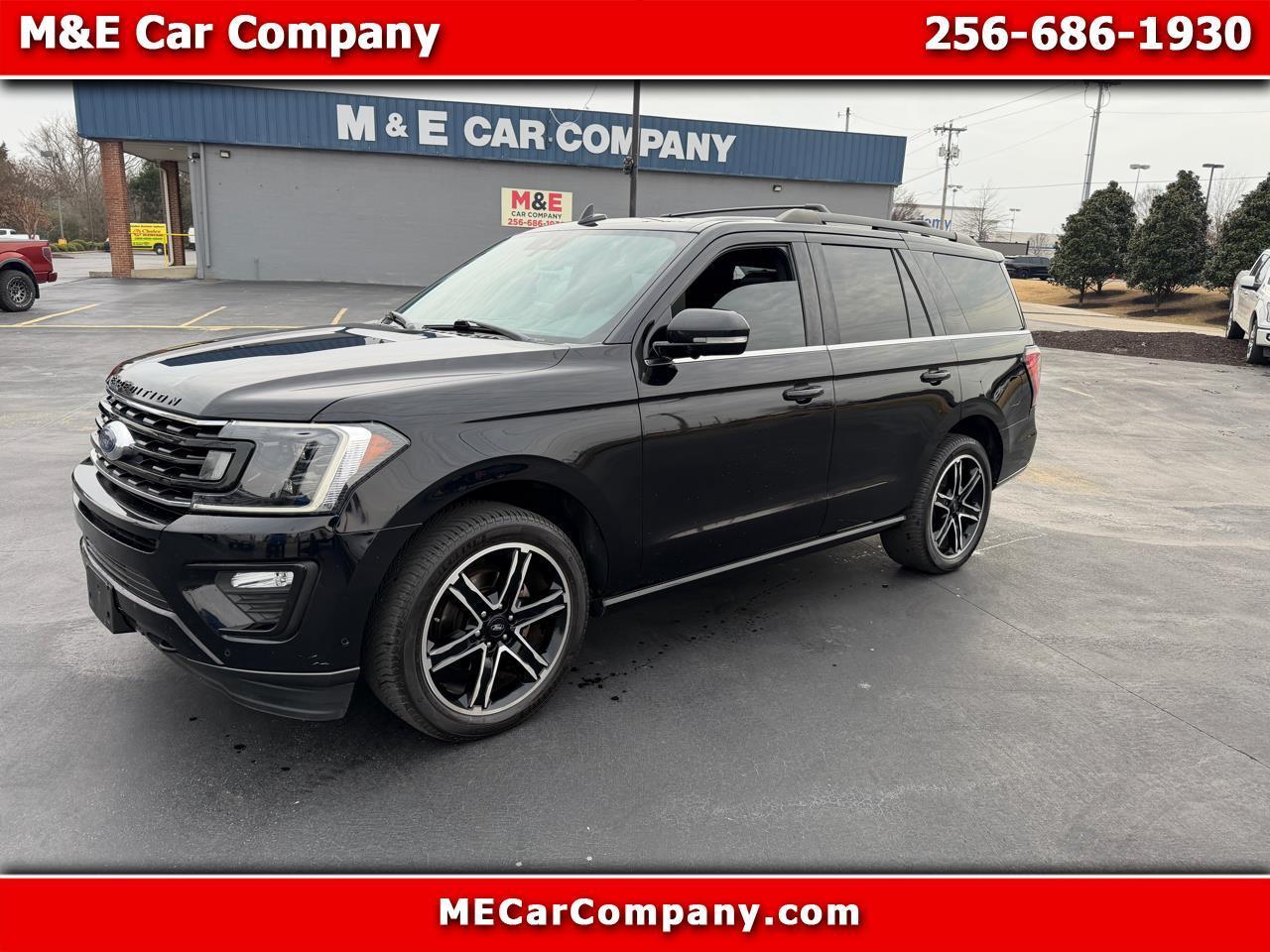2019 Ford Expedition Limited 4WD