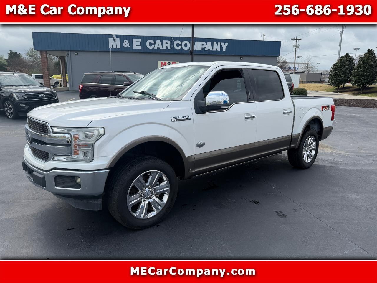2019 Ford F-150 King Ranch