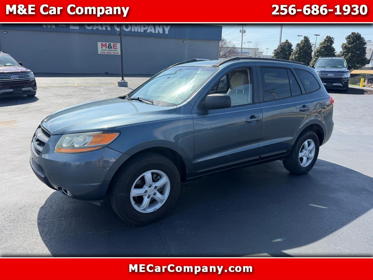 2008 Hyundai Santa Fe GLS