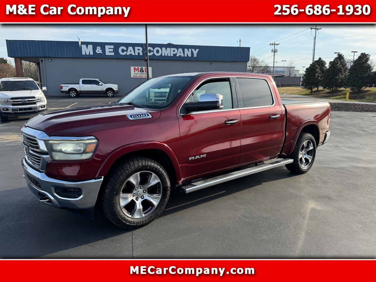 2019 RAM Ram 1500 Pickup Laramie