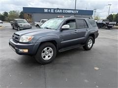 2004 Toyota 4Runner 