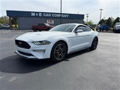 2019 Ford Mustang 
