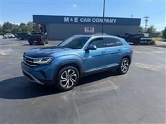 2020 Volkswagen Atlas Cross Sport 