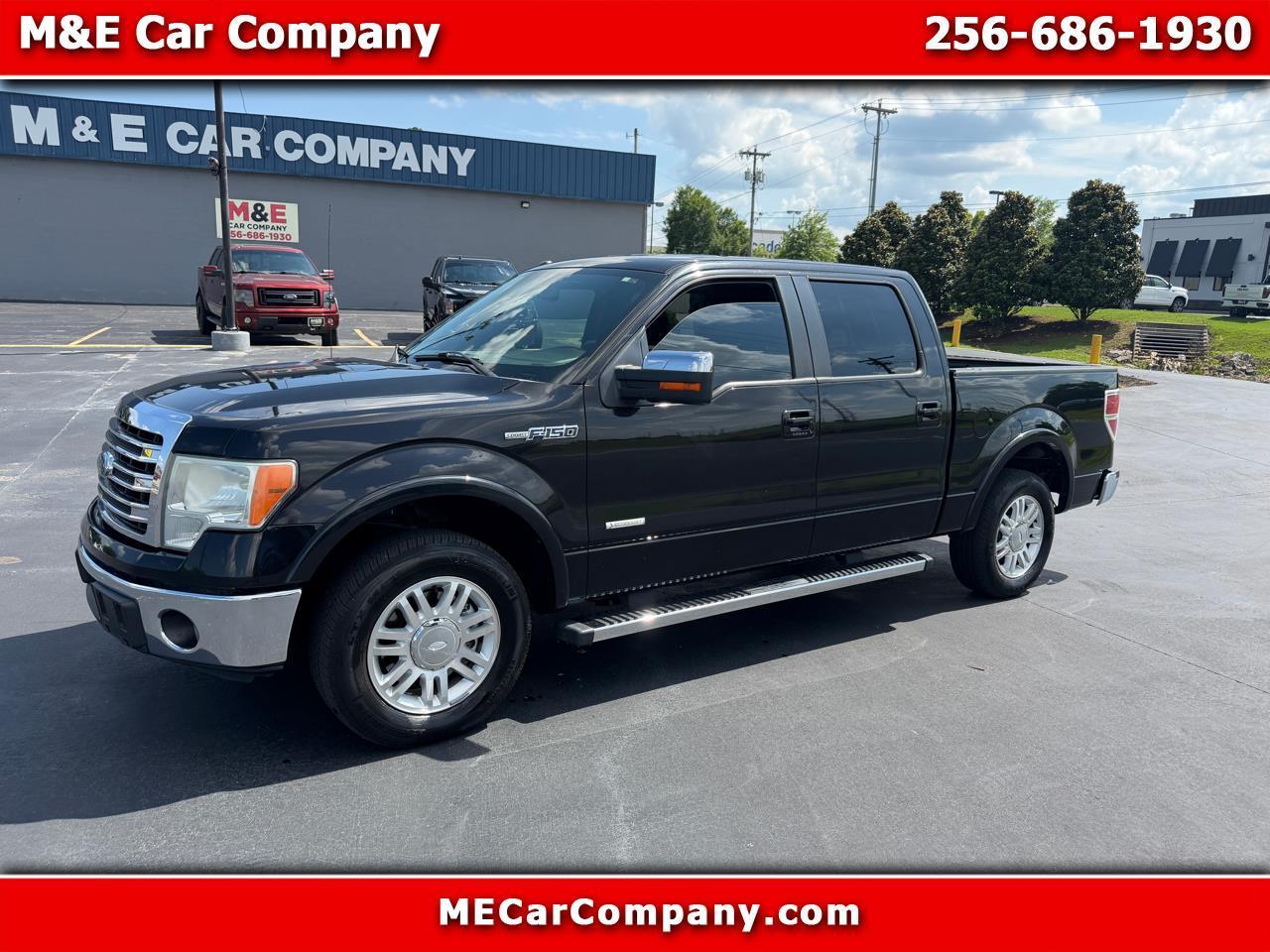 2013 Ford F-150 Lariat SuperCrew 145-in's photo