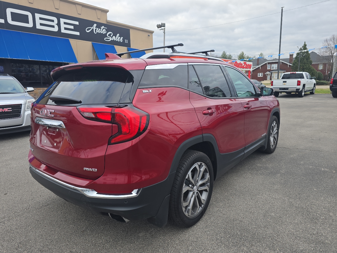GMC Terrain SLT 2019