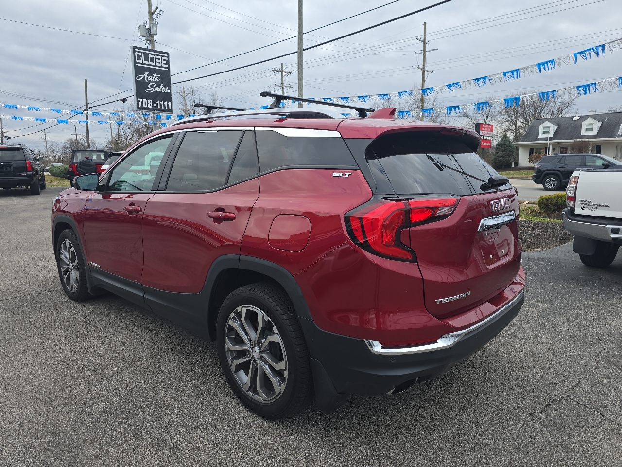 GMC Terrain SLT 2019