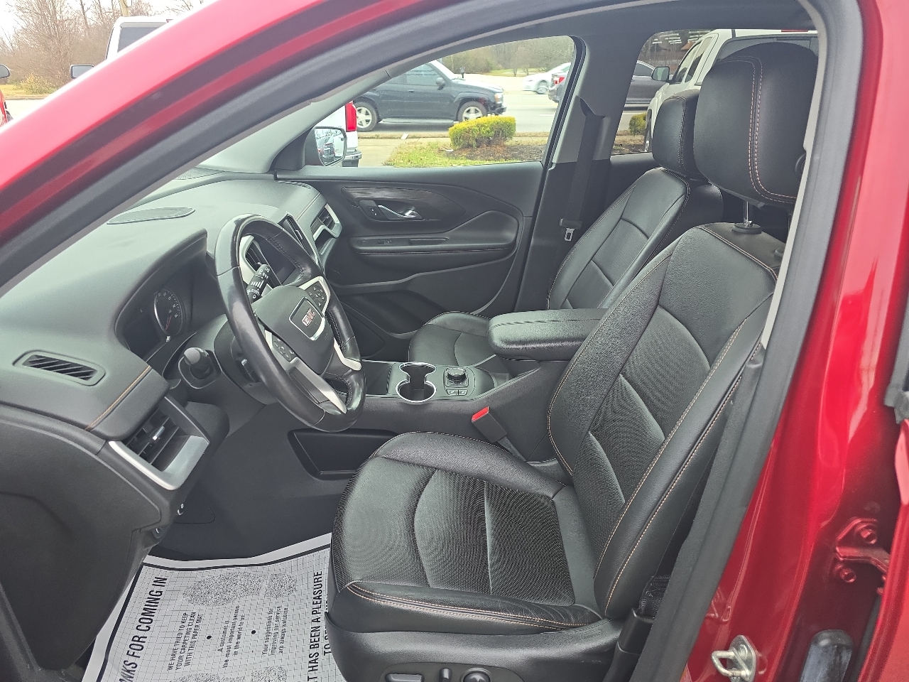 GMC Terrain SLT 2019