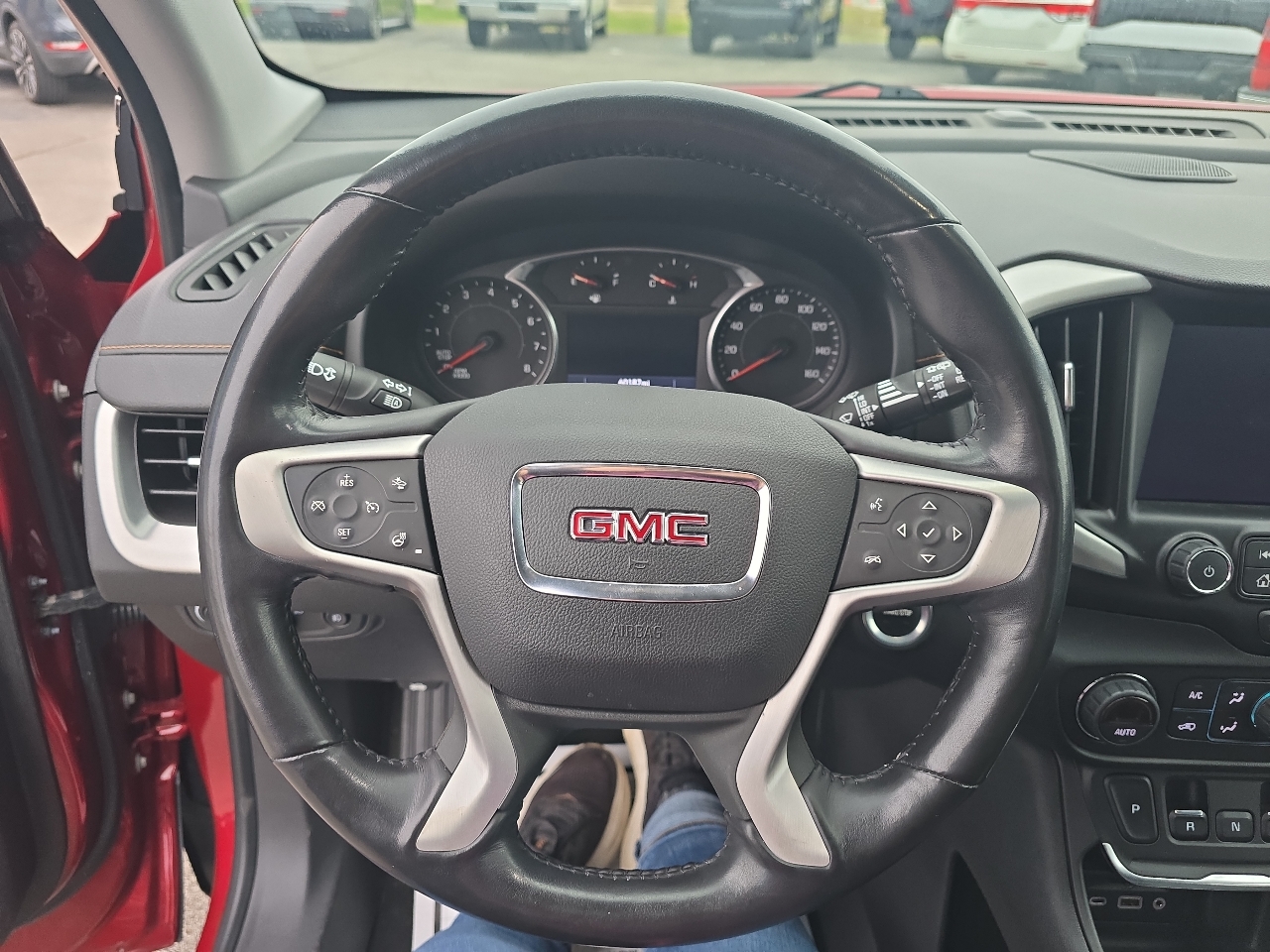 GMC Terrain SLT 2019