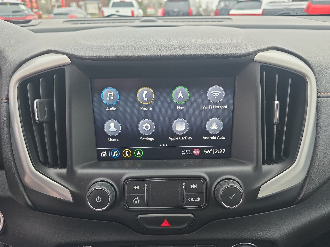 GMC Terrain SLT 2019